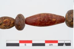 Foto von Bernsteinperlenkette (NHMW-PRAE-024550)